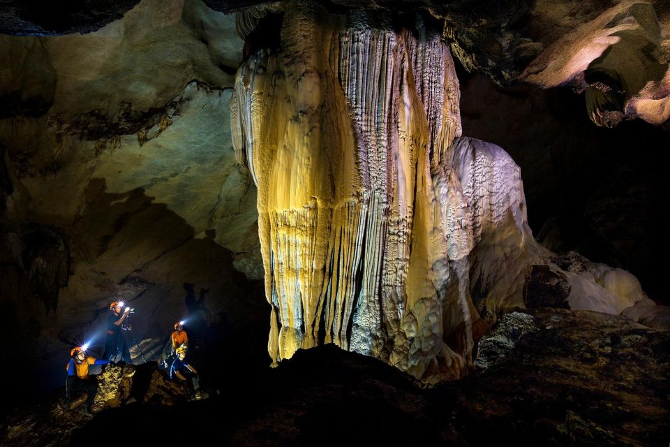 From Phong Nha/Dong Hoi: Cha Loi Cave Adventure Day Tour - Important Safety Information