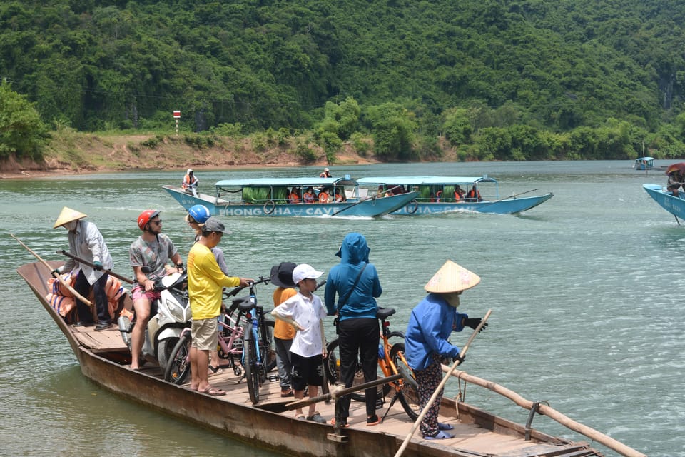 From Phong Nha: Full Day Bicycling Countryside & Duck Stop - What to Bring