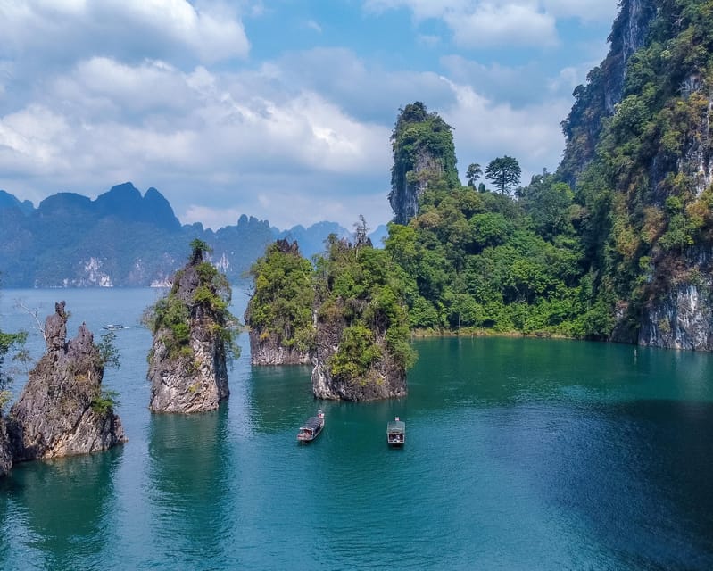 From Phuket: Private Khao Sok National Park Day Trip - Tour Guide and Language