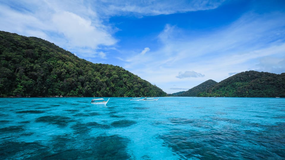 From Phuket: Surin Islands Snorkeling Day Trip With Lunch - Frequently Asked Questions