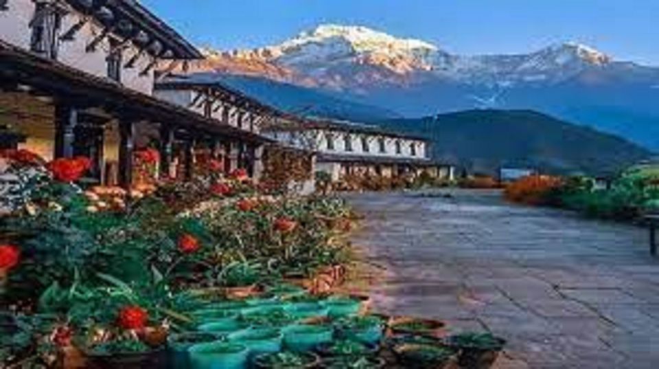 From Pokhara: 1 Night 2 Day Ghandruk Tour by 4w Jeep - Frequently Asked Questions