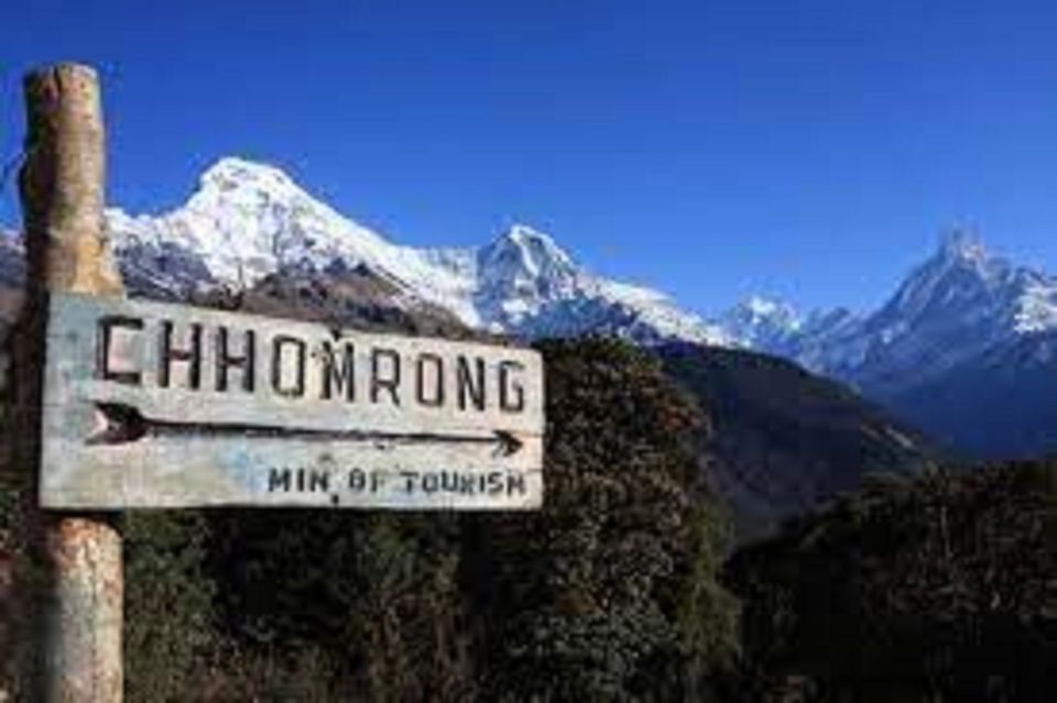 From Pokhara: 15 Day Poon Hill,Abc and Mardi Himal Trek - Best Time to Go