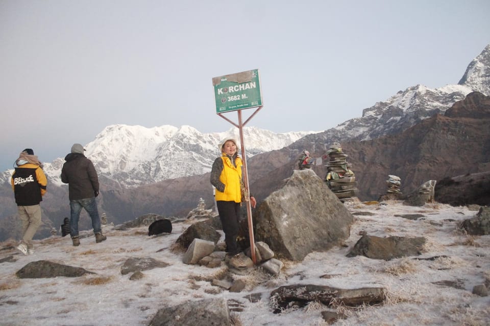 From Pokhara: 2 Day 1 Night Khumai Hill Short Guided Trek - Best Seasons for Trekking