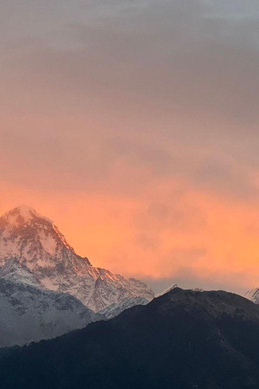 From Pokhara: 2 Day 1 Night Ulleri,Ghorepani Poon Hill Trek - Inclusions and Exclusions