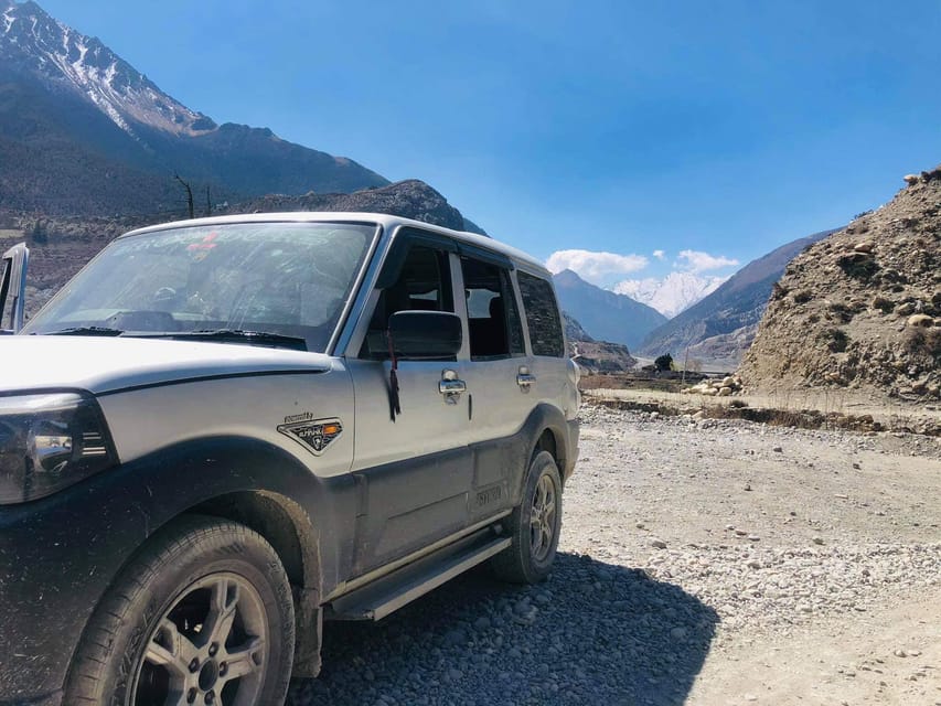 From Pokhara: 2-Day Jeep Trip to Muktinath and Kagbeni - Tour Inclusions