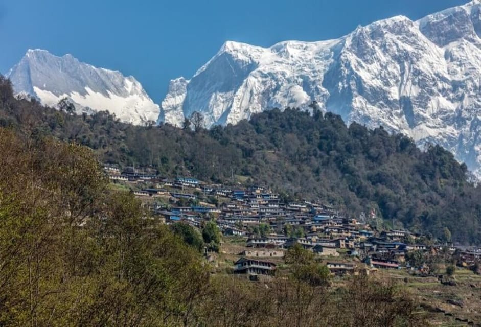 From Pokhara : 2-Day Traditional Sikles Village Tour by Car - Day 2 Itinerary