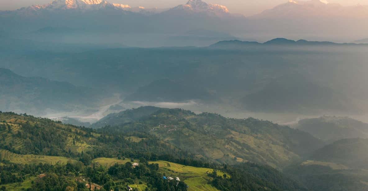 From Pokhara: 2 Night 3 Day Panchase Hill Trek (Private) - Booking Information