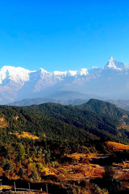 From Pokhara: 3-Day Private Hiking Tour to Panchase Hill - Essential Tips for Hikers