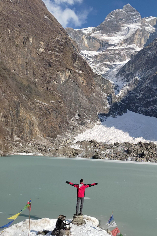 From Pokhara: 3 Night 4 Days Kapuche Glacier Lake Trek - Best Trekking Seasons