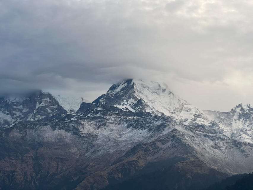 From Pokhara: 4-Day Poon Hill Trek With Transfers - Inclusions and Exclusions