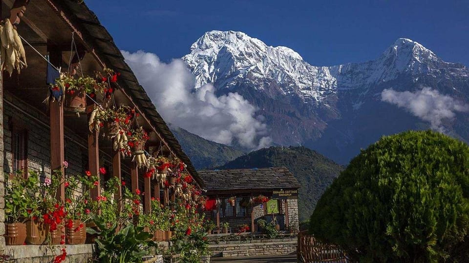 From Pokhara: 4-Day Private Poon Hill Trek With Guide - Language Options