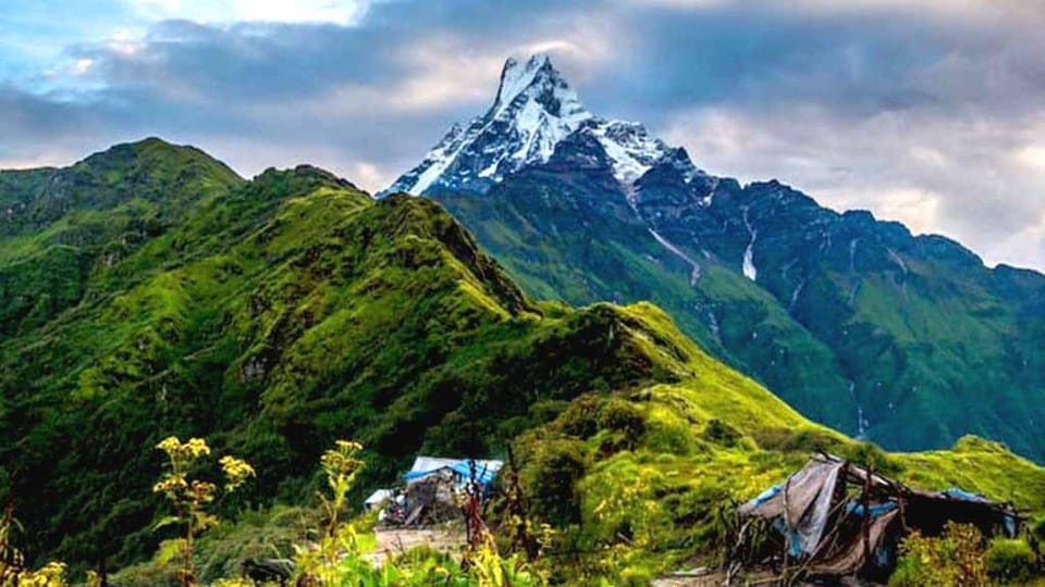 From Pokhara: 4 Days Mardi Himal Base Camp Trek - Frequently Asked Questions