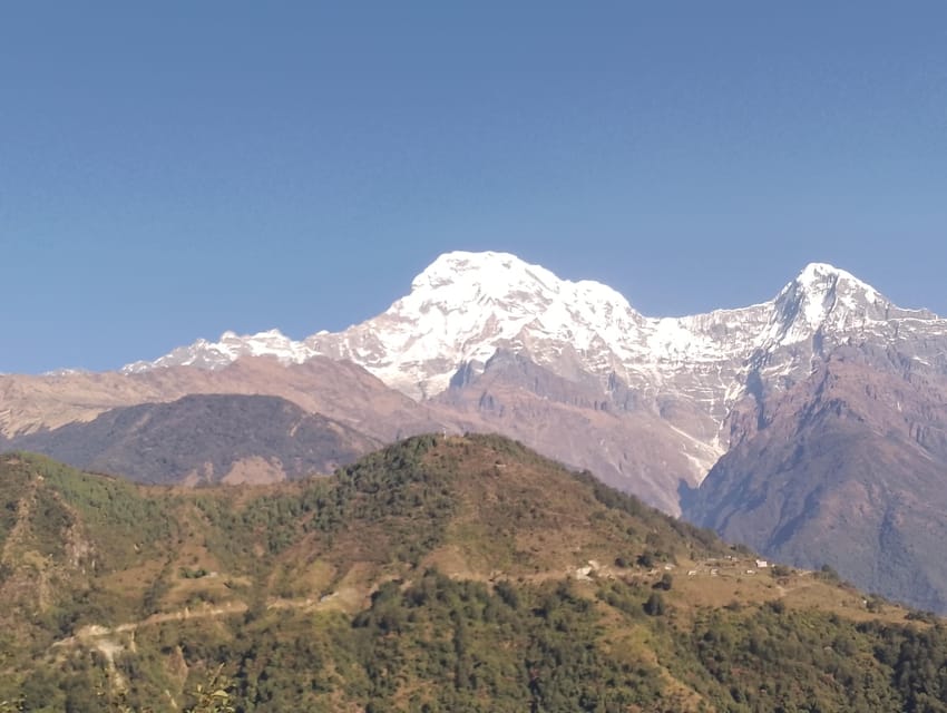 From Pokhara 5 Day Annapurna Base Camp Trek Fixed Group Dep. - Essential Packing List