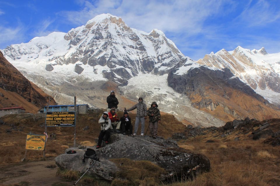 From Pokhara: 6 - Day Annapurna Base Camp Trek - Important Policies