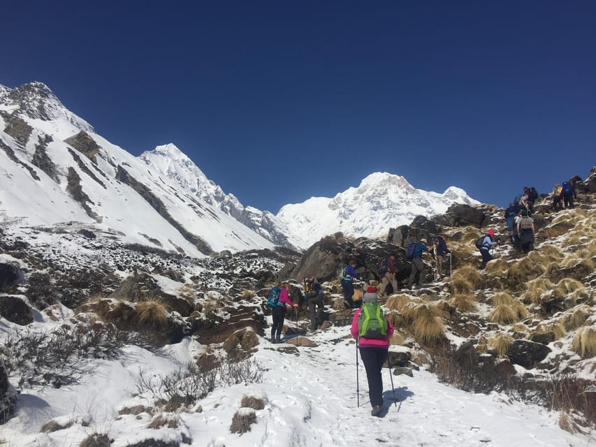 From Pokhara: 6-Day Lower Mustang and Poon Hill Trek - Safety and Health Considerations