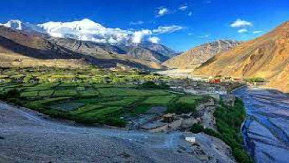 From Pokhara: 6 Days Upper Mustang Tour by 4w Jeep - Best Times to Visit