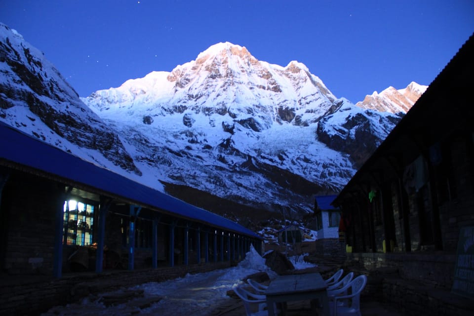 From Pokhara : 6N-7D Annapurna Himalaya Base Camp Trek - Trekking Experience and Culture