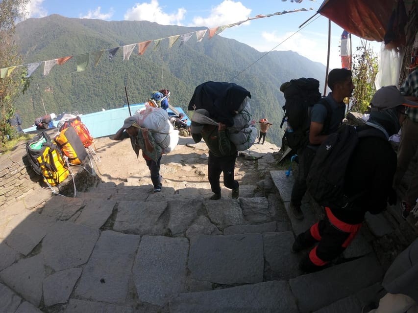 From Pokhara: 7 Day Annapurna Base Camp Private Trek - Safety and Health Tips