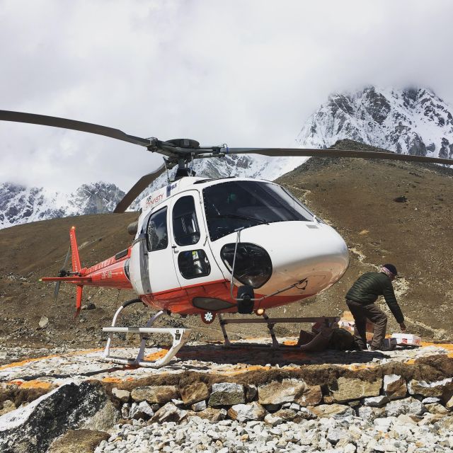 From Pokhara : Annapurna Base Camp Helicopter Tour - Booking Information