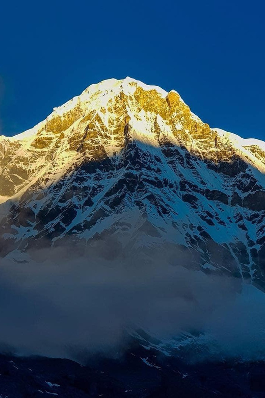 From Pokhara: Annapurna Base Camp Private Trekking - 5 Days - Important Trekking Considerations