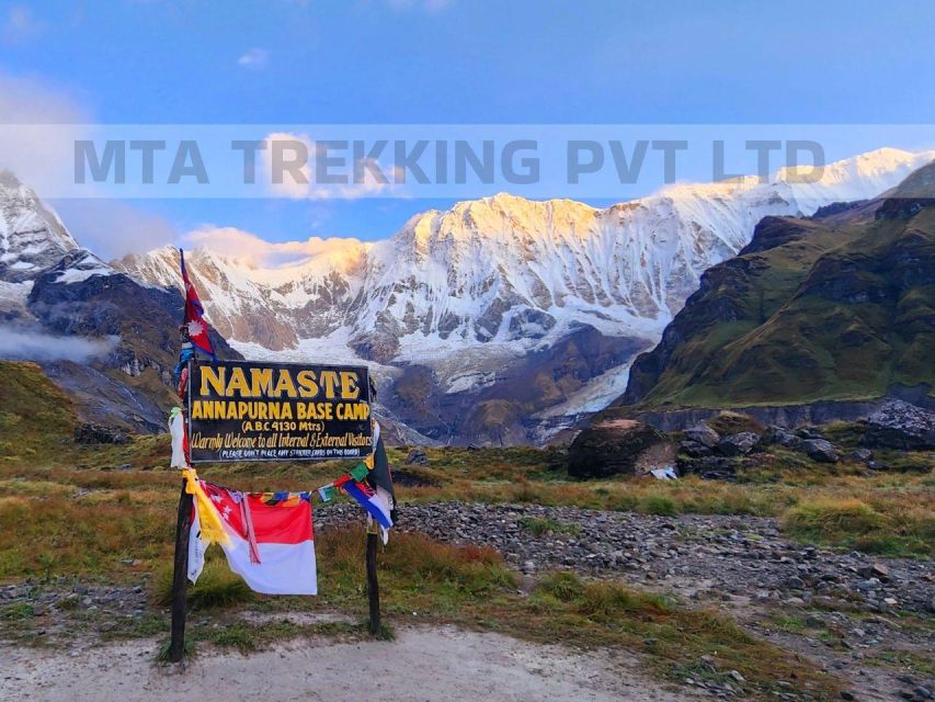 From Pokhara: Annapurna Basecamp 7 Days Guided Trek - Preparation Tips