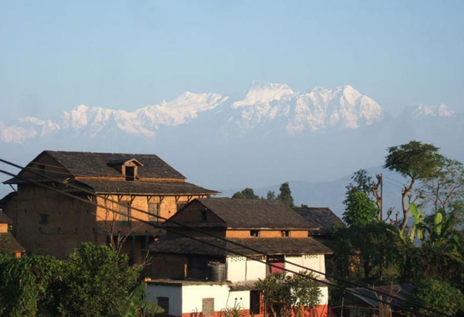 From Pokhara: Annapurna View Day Hike - Local Culture and Experience