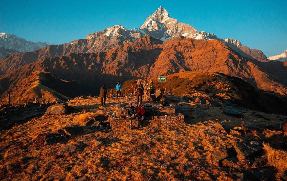 From Pokhara: Explore Mardi Himal Trek in Just 3 Days - Accommodations During the Trek