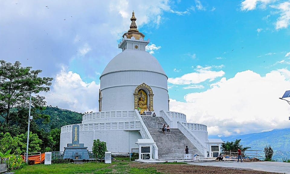 From Pokhara : Full-Day Private Tour on 7 Iconic Destination - International Mountain Museum Visit