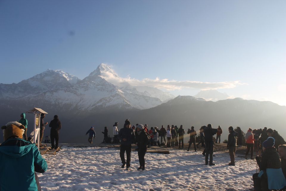 From Pokhara - Ghorepani Poon Hill Ghandruk Trek - 4 Days - Essential Packing List