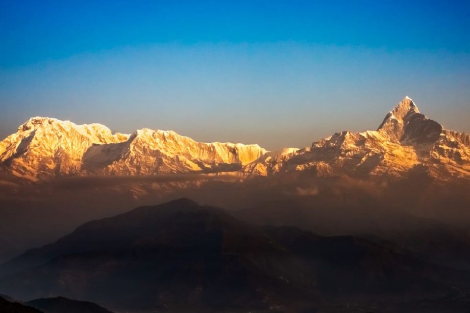 From Pokhara: Guided Tour to Sarangkot Sunrise With Day Hike - What to Bring