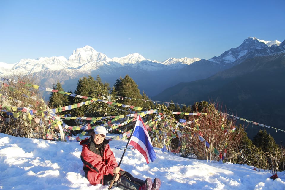 From Pokhara Short: 1 Night 2 Day Ghorepani Poon Hill Trek - Preparation Tips