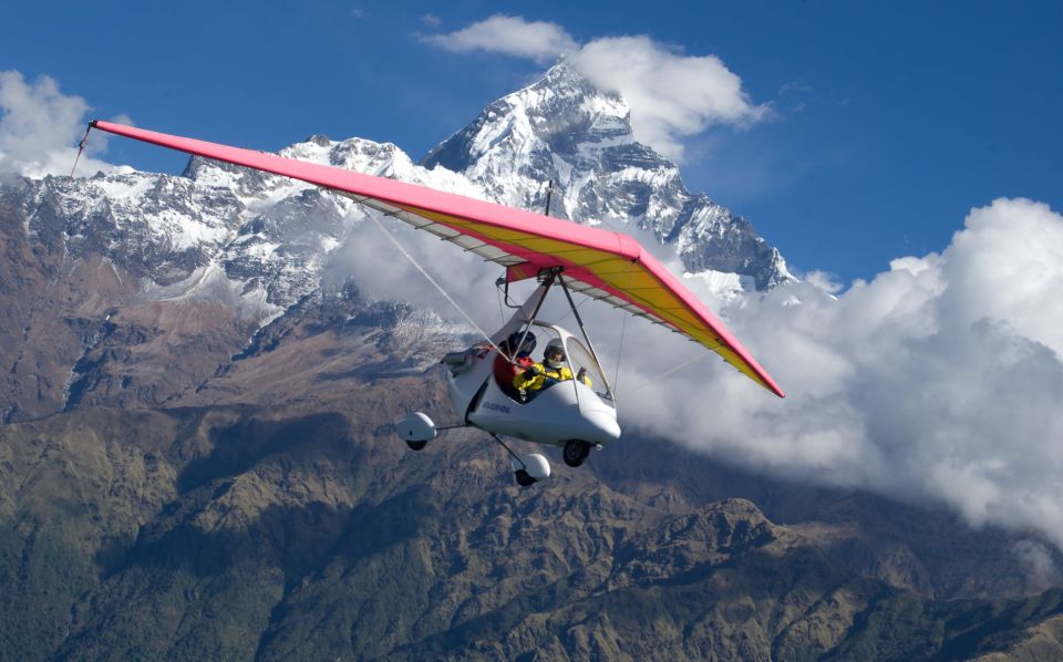 From Pokhara: Ultra Light Flying Over Himalayas - Tips for a Memorable Flight