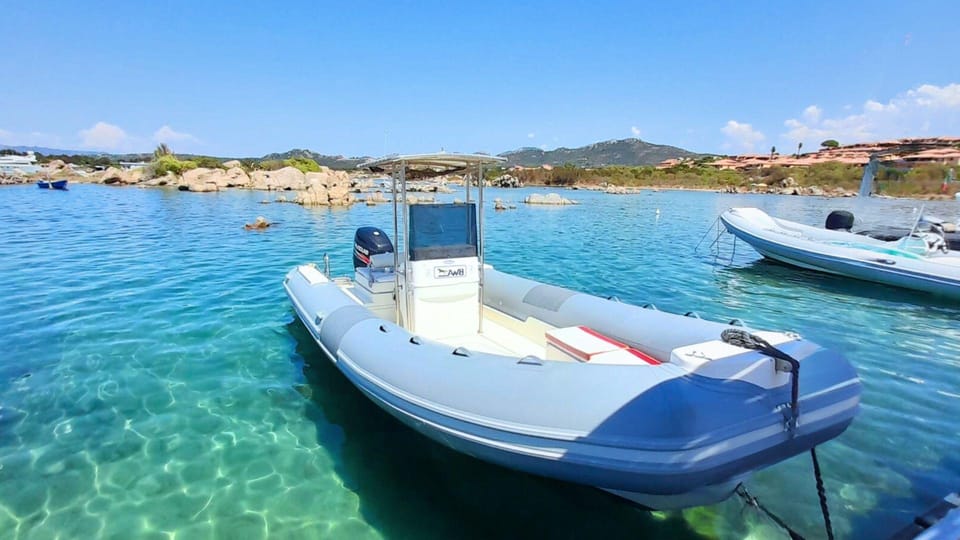 From Porto Rotondo: Half-Day Dinghy Tour in Costa Smeralda - Customer Reviews