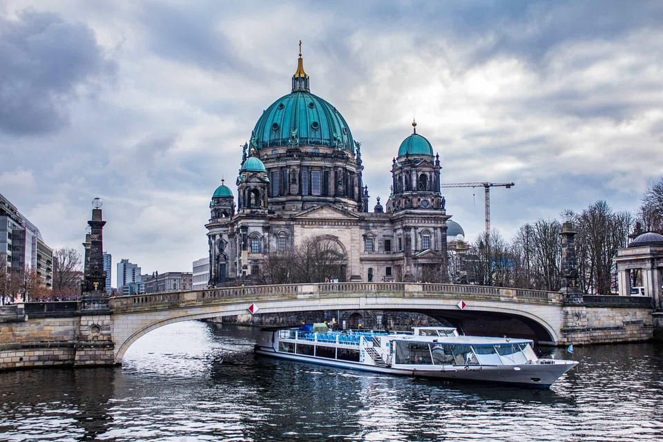 From Prague: Day Trip to Berlin - Destination Highlights