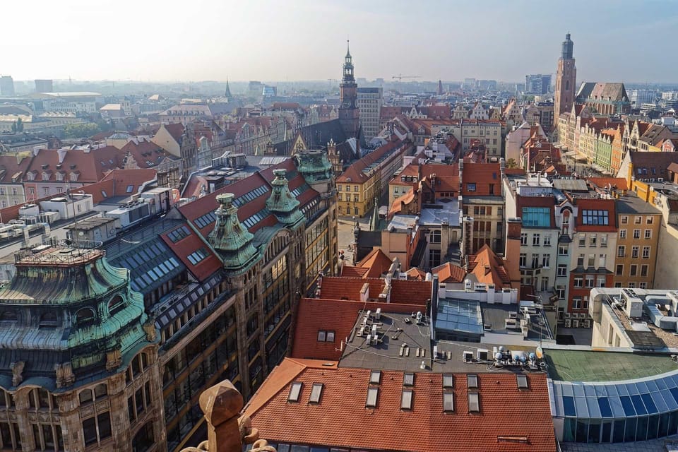 From Prague: Day Trip to Wroclaw - Why Choose a Private Trip