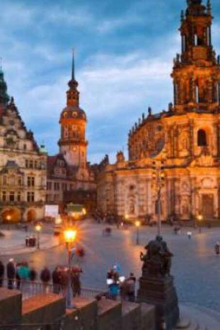 From Prague: Dresden Day Trip - Departure and Arrival