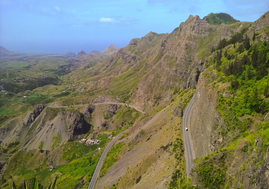 From Praia: Cidade Velha, Tarrafal & East Side Island Tour - Immerse in Cape Verdean Culinary Experience