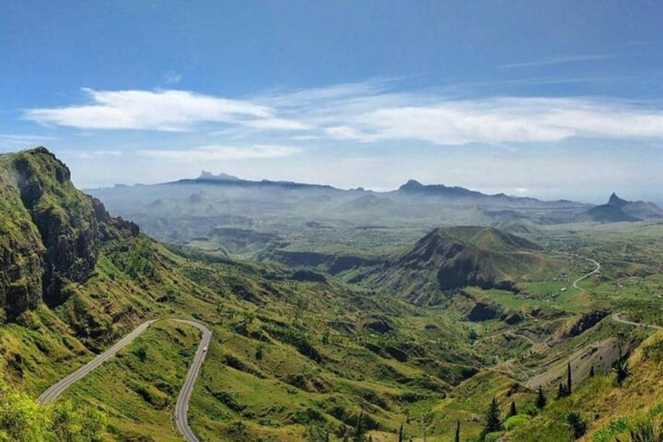 From Praia: Santiago Day Trip - Discover the Island in 1 Day - Pedra Badejo Panorama