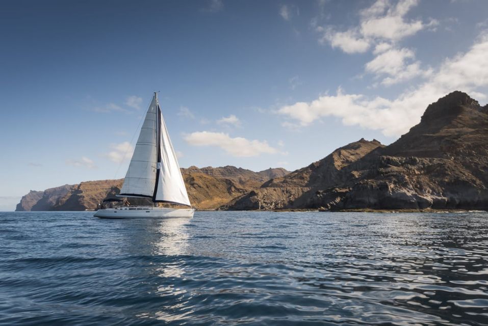 From Puerto De Mogán: Sailboat Trip With Food and Drinks - Suitability and Restrictions