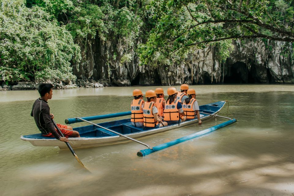 From Puerto Princesa: Underground River Full-Day Trip - Group Size and Logistics