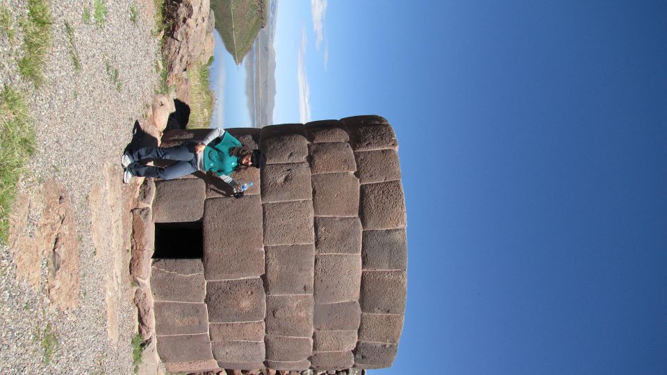 From Puno: Tour to Sillustani Pre Inca Tombs - Local Community Engagement