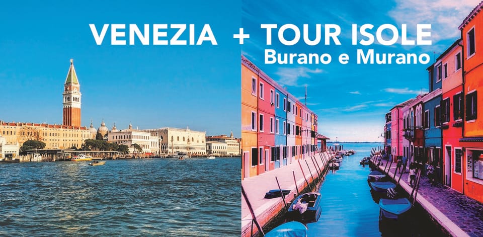 From Punta Sabbioni: Venice, Murano, and Burano Boat Trip - Flexible Cancellation Policy