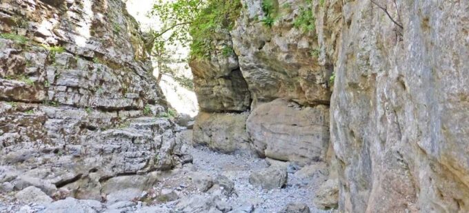 From Rethymno: Imbros Gorge & Libyan Guided Sea Tour - Tour Duration and Cost