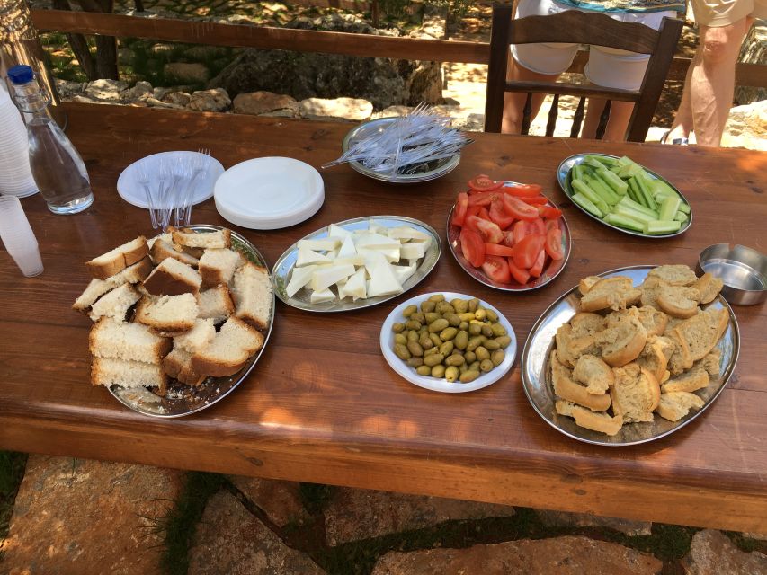 From Rethymno: Off-Road Vehicle Safari With Lunch - Panoramic Views of Mount Ida