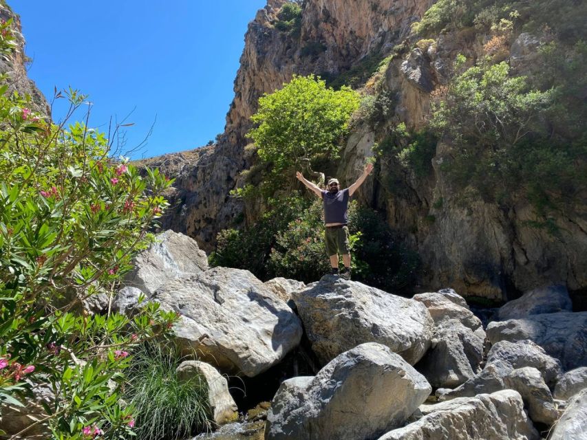 From Rethymno: Preveli Palm Forest Hike and Beach Day Trip - Pricing Information