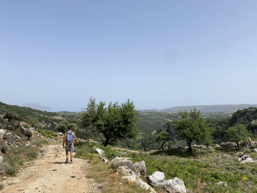 From Rethymno: Private Day Trip to 2 Unknown Gorges & Snacks - Wildlife and Nature Exploration