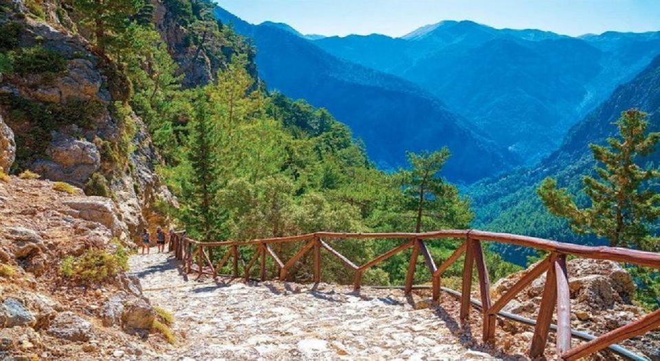 From Rethymno: Samariá Gorge Full-Day Hike - Preparing for the Hike