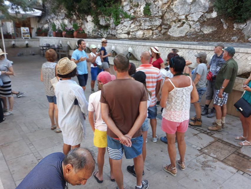 From Rethymno: Spili, Agia Galini, and Matala Tour - Exploring Spilis Lion-Head Fountains