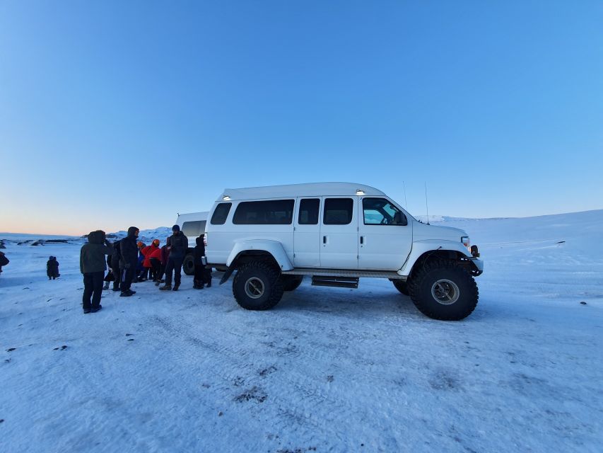 From Reykjavik 2-Day South Coast Tour With Blue Ice Cave - Memorable Traveler Experiences