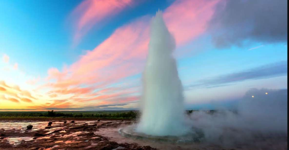 From Reykjavik: 6-Day Small Group Tour of Iceland Summer - Important Tour Information